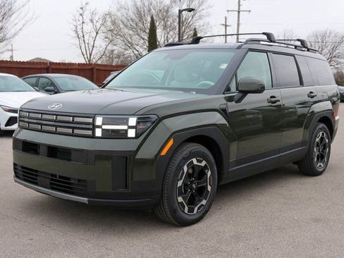 New 2026 Hyundai Santa Fe SEL FWD image 6