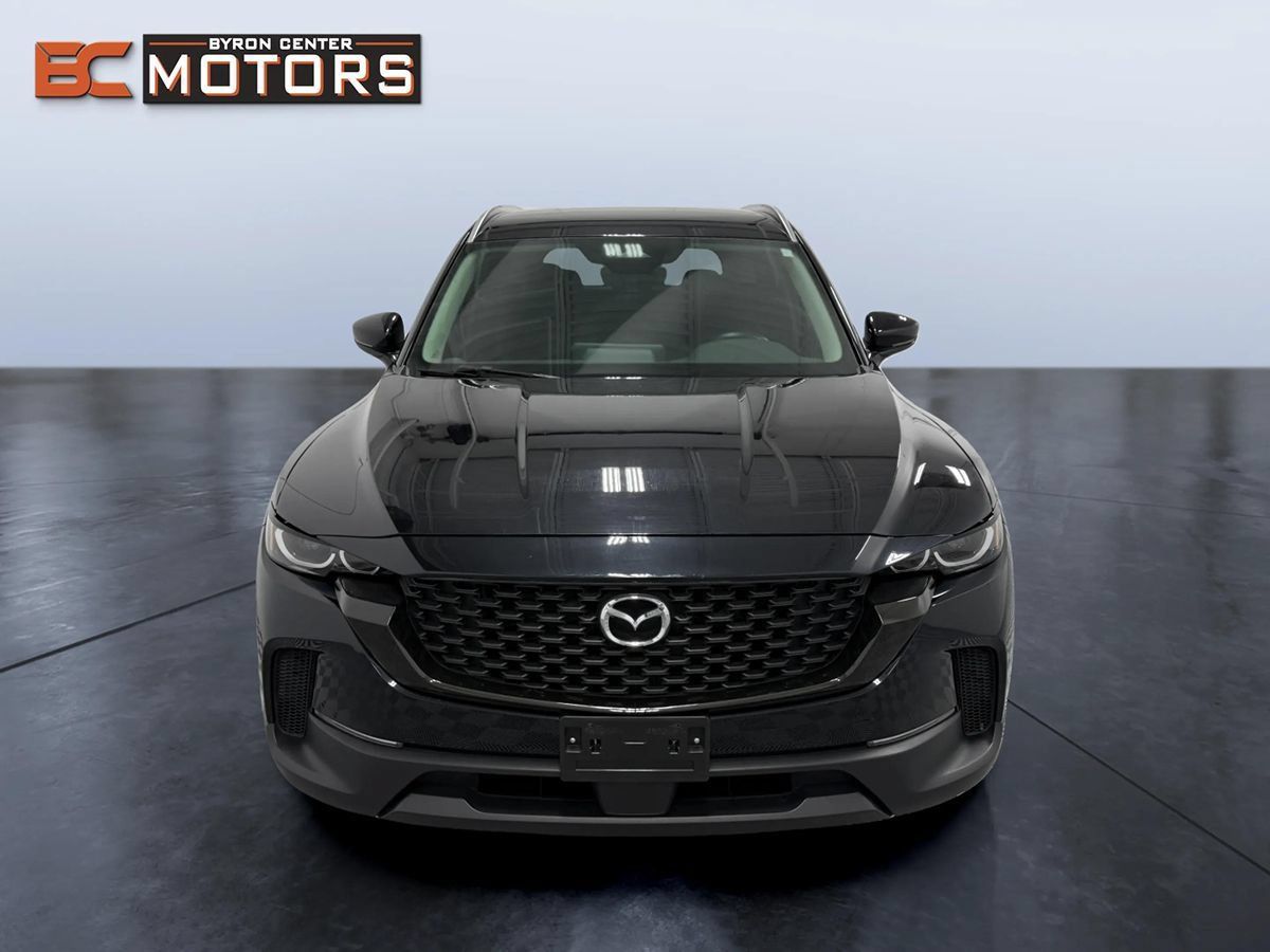 Used 2025 MAZDA CX-50 AWD 2.5 S w/ Preferred Package image 8