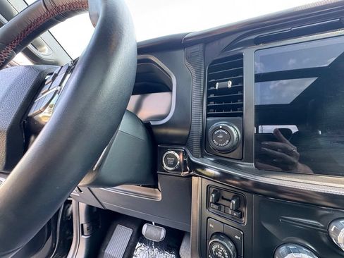 Used 2025 Ford F150 Raptor w/ Equipment Group 803A Raptor R AWD/4WD image 32