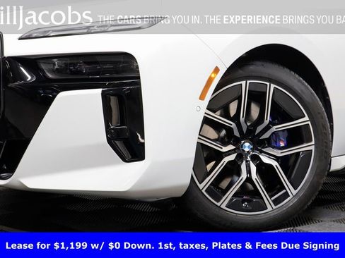 Certified 2025 BMW 760i xDrive w/ Executive Package image 3