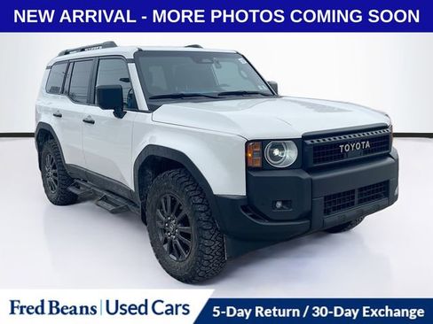 Used 2024 Toyota Land Cruiser Base image 1