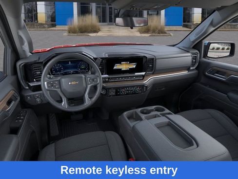 New 2026 Chevrolet Silverado 1500 LT image 16