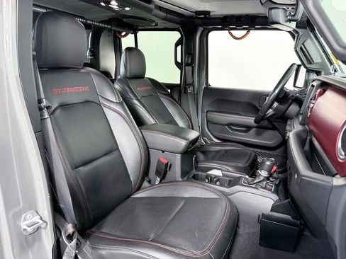 Used 2021 Jeep Gladiator Rubicon image 12