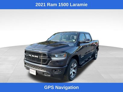 Used 2021 RAM 1500 Laramie