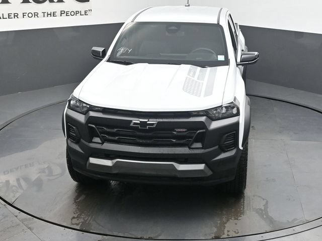 New 2026 Chevrolet Colorado Trail Boss AWD/4WD image 24