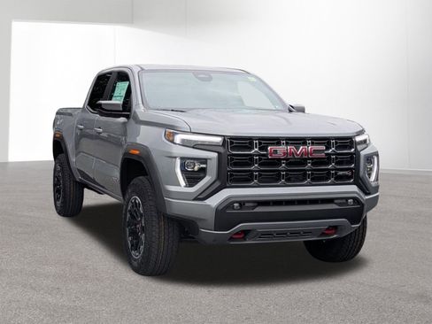 New 2026 GMC Canyon AT4 AWD/4WD image 1