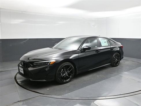 New 2026 Honda Civic Sport image 34