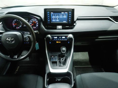 Used 2019 Toyota RAV4 LE w/ All Weather Liner Package image 15