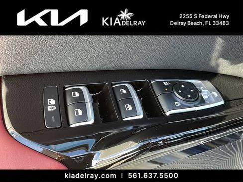New 2026 Kia K5 GT-Line w/ GT-Line Red Interior Package FWD image 17