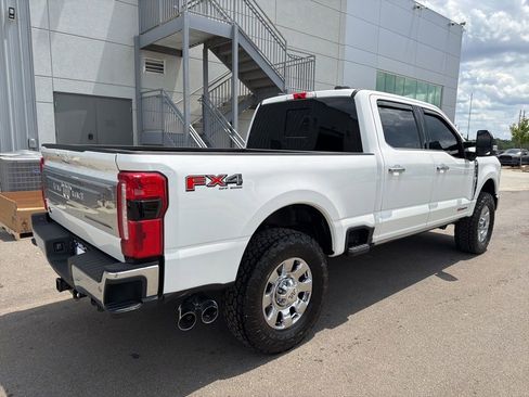 Used 2026 Ford F250 King Ranch w/ Chrome Package AWD/4WD image 10