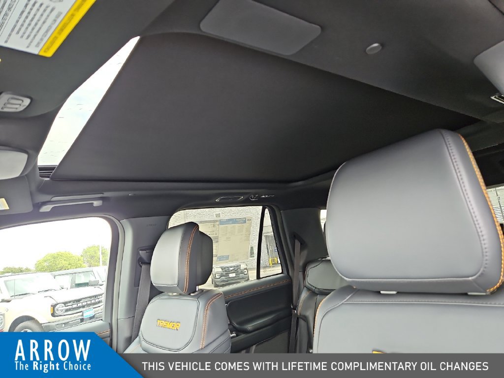 New 2027 Ford Expedition Tremor w/ Driver's Package AWD/4WD image 22