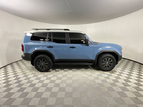Used 2024 Toyota Land Cruiser AWD/4WD image 5