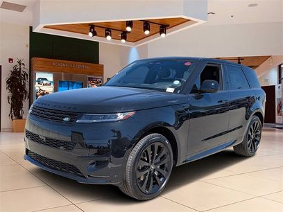 New 2025 Land Rover Range Rover Sport Dynamic SE