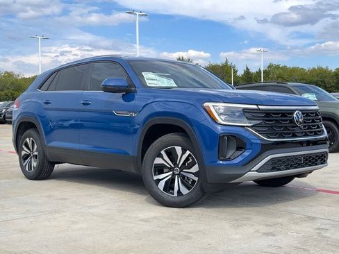 New 2026 Volkswagen Atlas Cross Sport SE image 5