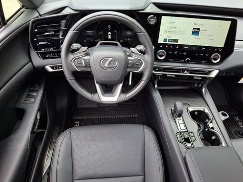 New 2026 Lexus RX 450h AWD image 6