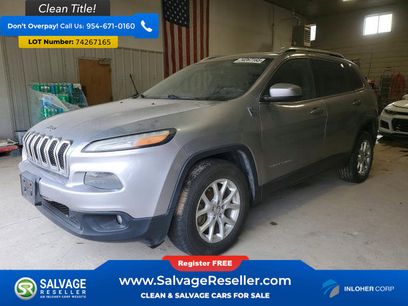 Used 2014 Jeep Cherokee Latitude