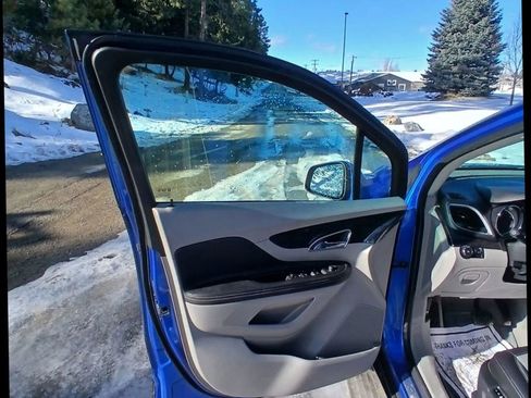 Used 2015 Buick Encore Leather image 7