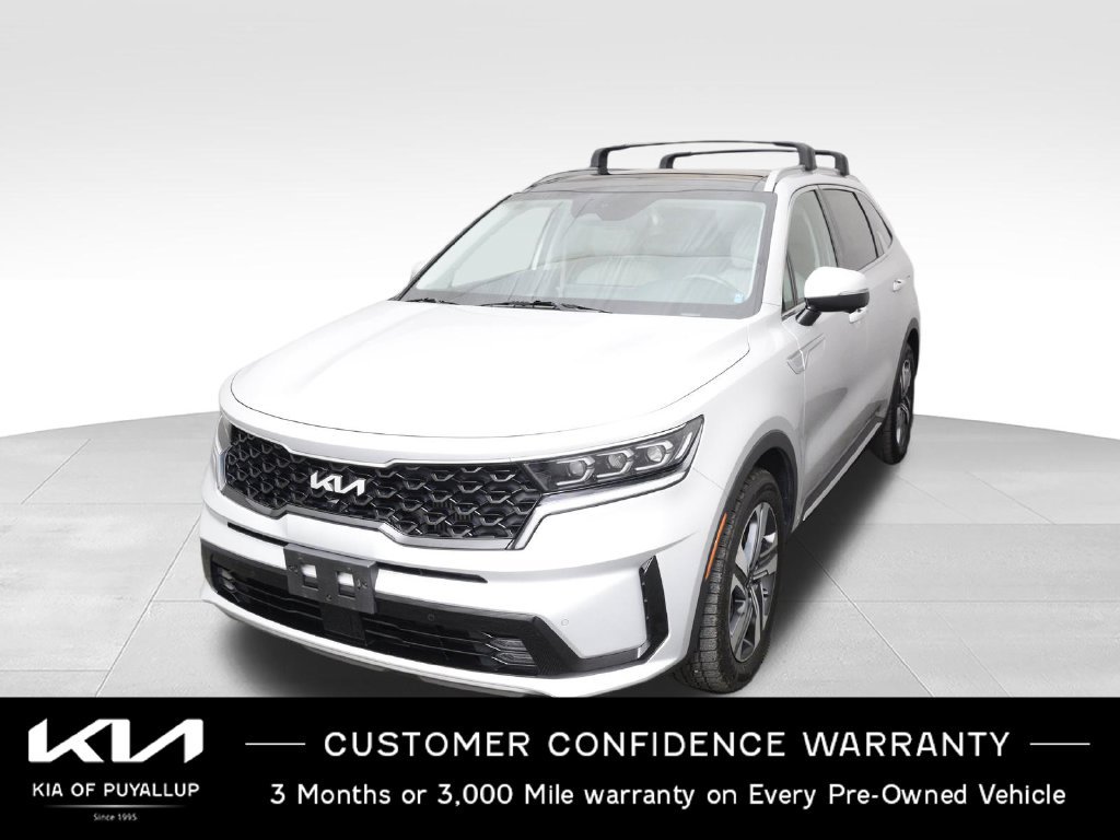 Certified 2023 Kia Sorento SX Prestige w/ Panoramic Sunroof Package AWD/4WD 360° Tour