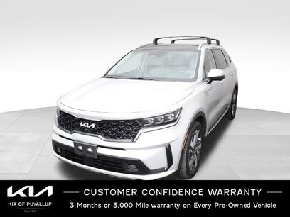 Used 2023 Kia Sorento SX Prestige w/ Panoramic Sunroof Package