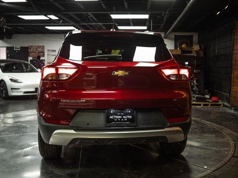 Used 2022 Chevrolet TrailBlazer LT w/ Confidence II Package image 6