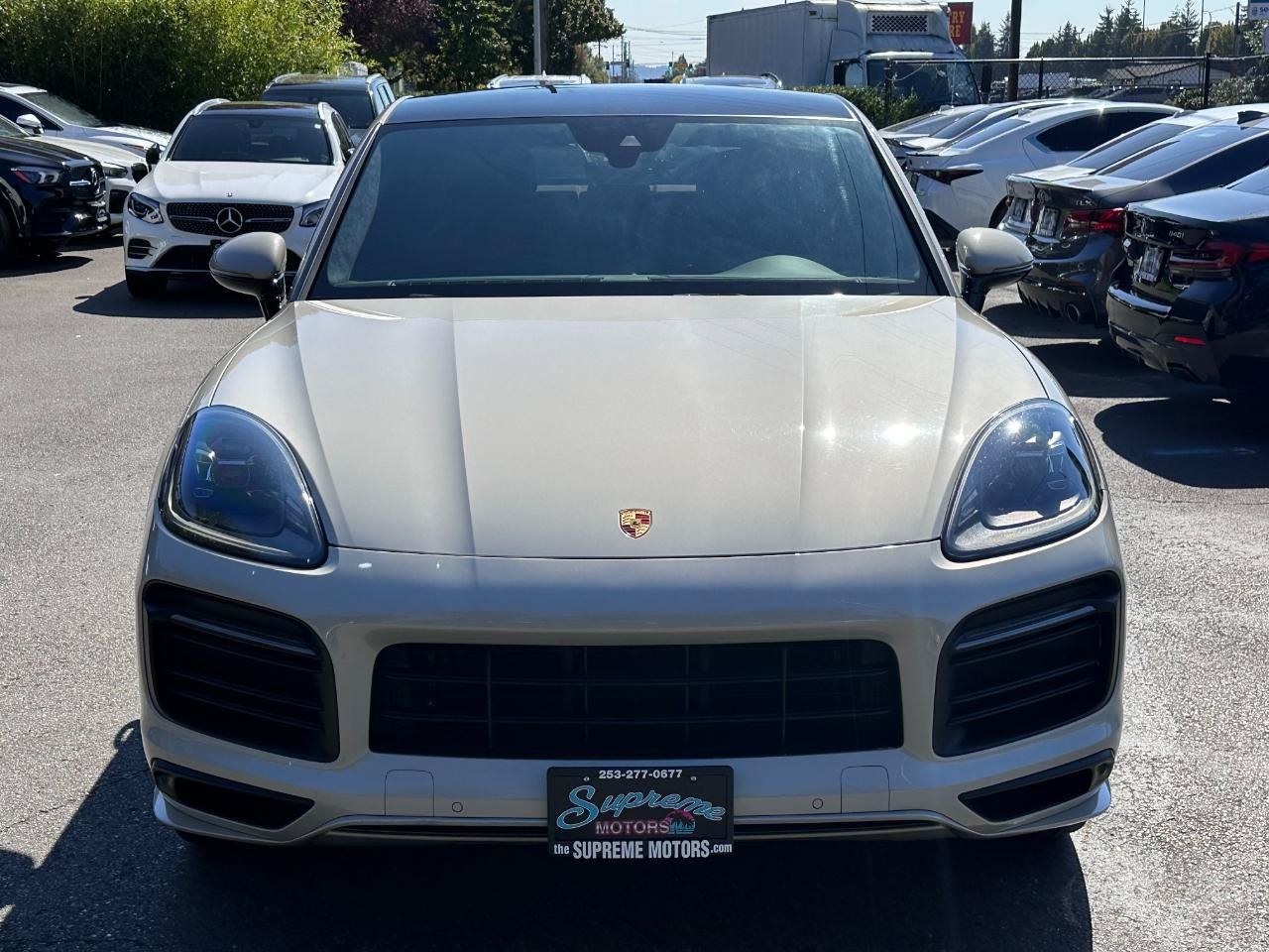 Used 2021 Porsche Cayenne GTS AWD/4WD image 12