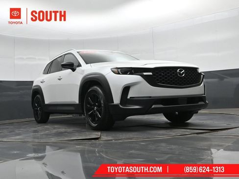 Used 2025 MAZDA CX-50 AWD 2.5 S w/ Preferred Package image 37