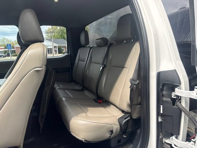 Used 2020 Ford F550 4x4 SuperCab Super Duty image 9