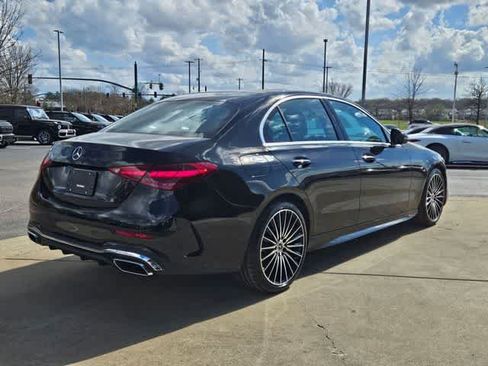 Used 2026 Mercedes-Benz C 300 Sedan image 9
