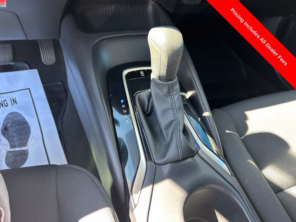 Used 2024 Toyota Corolla LE FWD image 10