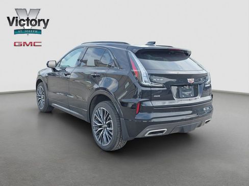 Used 2024 Cadillac XT4 Sport AWD/4WD image 15
