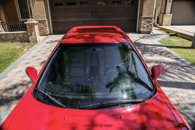 Used 2004 Acura NSX T RWD image 84