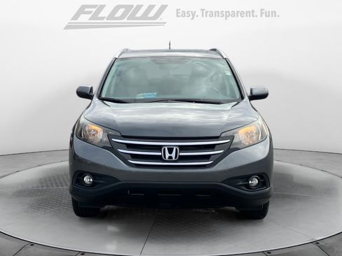 Used 2012 Honda CR-V EX-L image 3