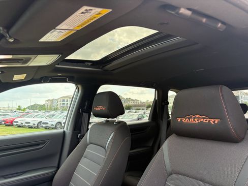 Certified 2026 Honda CR-V TrailSport image 23