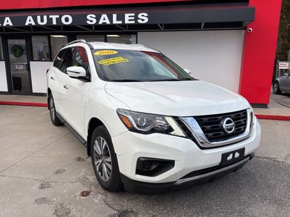 Used 2020 Nissan Pathfinder S