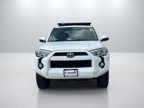 Used 2019 Toyota 4Runner SR5 image 2