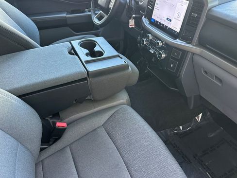 Certified 2025 Ford F150 XLT w/ Equipment Group 301A Standard AWD/4WD image 15
