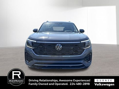 New 2026 Volkswagen Atlas SEL Premium R-Line image 3