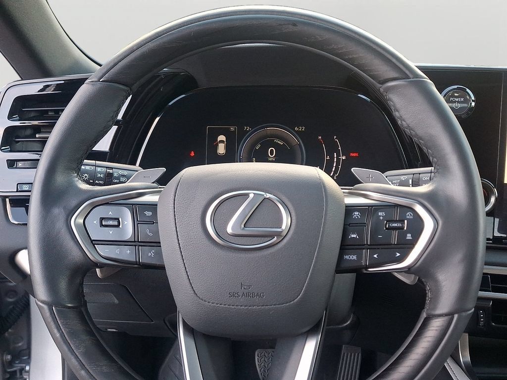 Certified 2024 Lexus RX 350h w/ Cold Area Package AWD/4WD image 20
