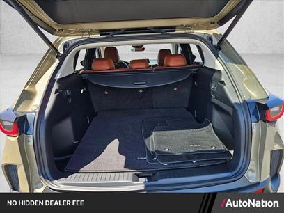 Used 2024 MAZDA CX-50 AWD 2.5 Turbo w/ Cargo Package