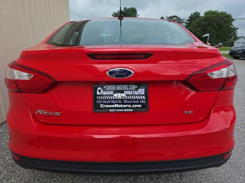 Used 2013 Ford Focus SE FWD image 6