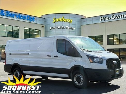 Used 2021 Ford Transit 150 Low Roof image 1