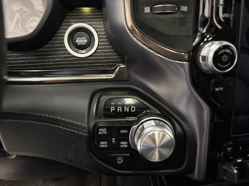 Used 2021 RAM 1500 Limited w/ Night Edition AWD/4WD image 22