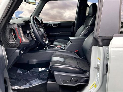 Used 2024 Ford Bronco Raptor w/ Interior Carbon Fiber Pack 6 image 21