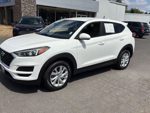 Used 2020 Hyundai Tucson SE AWD/4WD image 2