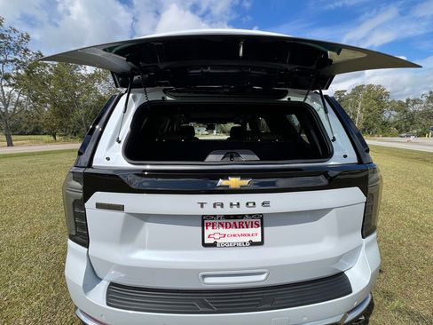 New 2026 Chevrolet Tahoe High Country w/ Sun And Tow Package image 33