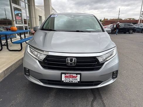 Used 2024 Honda Odyssey EX-L image 2