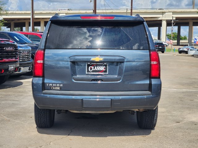 Used 2020 Chevrolet Tahoe LT w/ Luxury Package RWD image 6