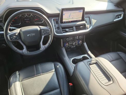 Certified 2021 Chevrolet Tahoe RST w/ Luxury Package image 21