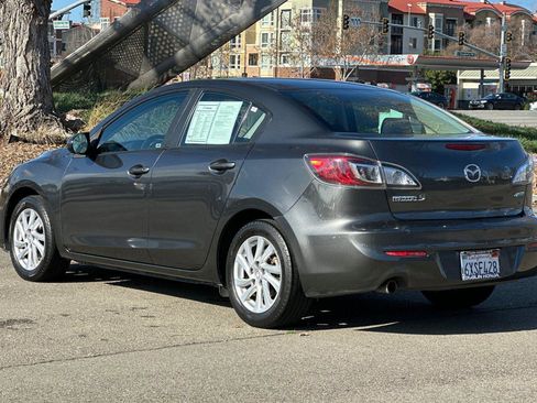 Used 2012 MAZDA MAZDA3 i Touring image 6