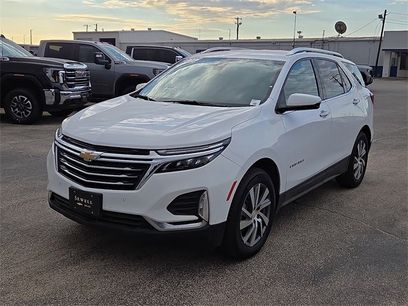 Used 2023 Chevrolet Equinox Premier